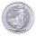 NEU* 1 oz BRITANNIA 2026 BU PRIVY HONG KONG - UK Großbritannien - Silber 2 Pfd. Britannia - Investmentsilber