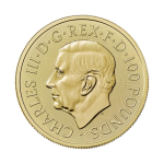 NEU* 1 oz Gold UK 2025 BU - COUNT DRACULA - GOTHIC HORROR...