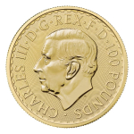 NEU* 1 oz Gold BRITANNIA 2026 BU PRIVY HONG KONG - UK...