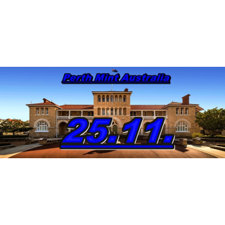 1/2 oz Australien 2026 Proof - Happy Birthday Glückwunsch zum Geburtstag  - Silber 0,50AU$