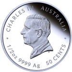 1/2 oz Australien 2026 Proof - Happy Birthday Glückwunsch zum Geburtstag  - Silber 0,50AU$