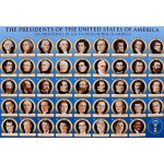 USA 1 $ 2010  - ABRAHAM LINCOLN - Präsidenten Dollar - Die Präsidenten der USA - Golden Dollar