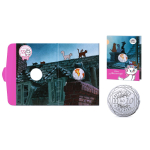 Frankreich 10 Euro Blister - DISNEY CLASSICs -...