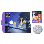 Frankreich 10 Euro Blister - DISNEY CLASSICs - SUSI &...