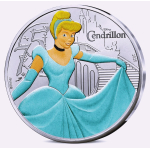 Frankreich 10 Euro Blister - DISNEY CLASSICs -...