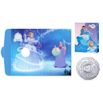 Frankreich 10 Euro Blister - DISNEY CLASSICs -...