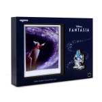 1,5 oz + 5 g Niue 2025 Proof - DISNEY FANTASIA MICKEY MOUSE - Silber 2 NZ$  - Doppel-Folien-Set - Zuteilung Gekürzt !