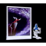 EINZELSTÜCK** 1 oz + 5 g Niue 2025 Proof - DISNEY...