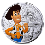 Frankreich 10 Euro Blister - DISNEY CLASSICs - TOY STORY...