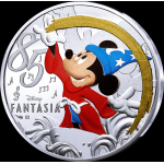 Frankreich 10 Euro Blister - DISNEY CLASSICs - Disney...