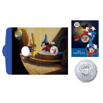 Frankreich 10 Euro Blister - DISNEY CLASSICs - Disney...