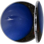 Aurinum*DEAL4**1 oz USA 2022 Proof Dome Shape - NEPTUN -...