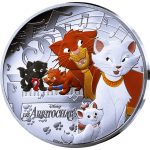 NEU* 22.2 g Frankreich 10 Euro Proof - DISNEY CLASSICs -...
