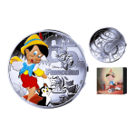 NEU* 22.2 g Frankreich 10 Euro Proof - DISNEY CLASSICs -...