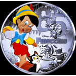 NEU* 22.2 g Frankreich 10 Euro Proof - DISNEY CLASSICs -...