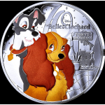 NEU* 22.2 g Frankreich 10 Euro Proof - DISNEY CLASSICs -...