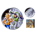 NEU* 22.2 g Frankreich 10 Euro Proof - DISNEY CLASSICs -...