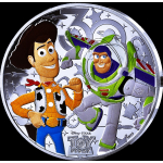 NEU* 22.2 g Frankreich 10 Euro Proof - DISNEY CLASSICs -...