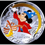 NEU* 22.2 g Frankreich 10 Euro Proof - DISNEY CLASSICs -...