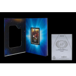 1 oz Niue 2025 Proof - STAR TREK Der ZORN des KHAN / The Wrath of Khan - silber 2 NZ$ - NZ Mint Agoro  04.12.