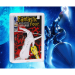 Letzte zum Sonderpreis** 1 oz Niue 2025 Proof - Die FANTASTISCHEN VIER #72 The Fantastic Four / THE SILVER SURFER - COMIX ART in MOTION (3) - silber color 2 $