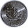 5 oz GRAND Maple Leaf 2026 BU Kanada - Weltneuheit/Worlds 1st - Silber Finish BU 5$ - Erster 5 oz Maple !
