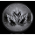 Neu*New* 5 oz GRAND Maple Leaf 2026 BU Kanada - Weltneuheit/Worlds 1st - Silber Finish BU 5$ - Erster 5 oz Maple !