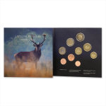 Lettland Kursmünzensatz 5,88 Euro 2025 BU inkl. 2 Euro Selija