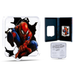 EINZELSTÜCK*NEU*  2 oz Niue 2025 Proof - SPIDER MAN...