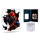 EINZELSTÜCK*NEU*  2 oz Niue 2025 Proof - SPIDER MAN THWIP - (5) Marvel Smash - silber 3 NZ$ - NZ Mint Agoro