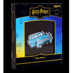 1 oz Niue 2025 Proof - Harry Potter FORD ANGLIA Magical...
