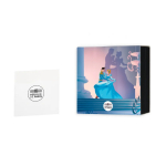 NEU* 1/4 Oz Gold Frankreich 50 Euro Proof - DISNEY CLASSICs - ASCHENPUTTEL / Cinderella  -   Gold Monnaie de Paris