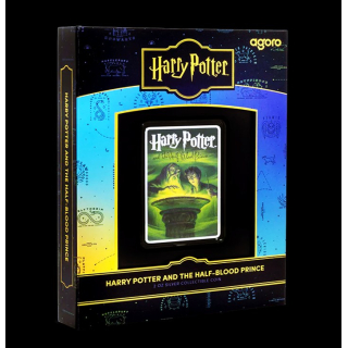 2 oz Niue 2025 Proof - HARRY POTTER & Der Halbblutprinz / Half-Blood Prince - Serie Book Covers (6) - silber 3 NZ$ - NZ Mint Agoro