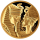 EDITION - 1/10 oz Gold Liberia 2025 Proof - AMENHOTEP IV. & NOFRETETE - Pharaonen in LOVE - Geschichte Ägyptens Pharaonenreiche - 100 $