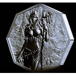 Wieder Bestellbar** 1 oz Silber Germania WITCHCRAFT (2)...