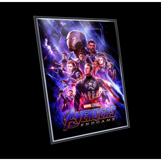 1,5 oz Niue 2025 Proof Folie - AVENGERS ENDGAME - The Infinity Saga Phase Three - Silber 2 NZ$