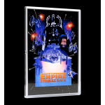1 oz Niue 2025 Proof Folie - STAR WARS 1980 The Empire...