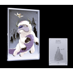 LETZTE** 1 oz Niue 2025 Proof FOLIE - Avatar Appa and...