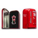 1 oz Silber Proof  Weihnachts-Sonderedition - COCA COLA...