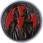 2 oz Germania 2019 Edition - GERMANIA & BRITANNIA -...