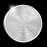 11,64 Euro Benelux Set 2025 - KMS 2025 - Kursmünzensatz 2024 - 3 x KMS BU Set