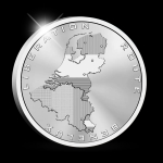 11,64 Euro Benelux Set 2025 - KMS 2025 - Kursmünzensatz 2024 - 3 x KMS BU Set