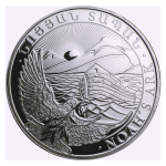 Neu* 1 Kilo Silber Arche Noah Armenien 2026