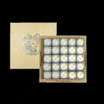 Neu* 1/2 Unze Silber Armenien 2026 - ARCHE NOAH - 200 DRAM