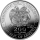 Neu* 1/2 Unze Silber Armenien 2026 - ARCHE NOAH - 200 DRAM