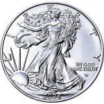 1 oz USA 2026 BU - LIBERTY AMERICAN EAGLE - United States...