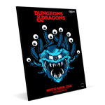 ab Lager* 1 oz Niue 2025 Proof - D&D Dungeons & Dragons Players Handbook / Spieler Handbuch The COVER  > Silber Rectangular 2 $ - Ausgabe 3 (3)