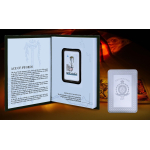 Letzte zum TOP*PREIS** 1 oz Niue Tarot 2025 Proof - SCHWERT-ASS / ACE of SWORD - Tarot Minor Arkana (2) - Silber 2 $