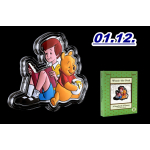 1 oz Niue 2025 Proof - WINNIE POOH Disney (3) - Der...