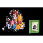 1 oz Niue 2025 Proof - WINNIE POOH Disney (3) - Der...
